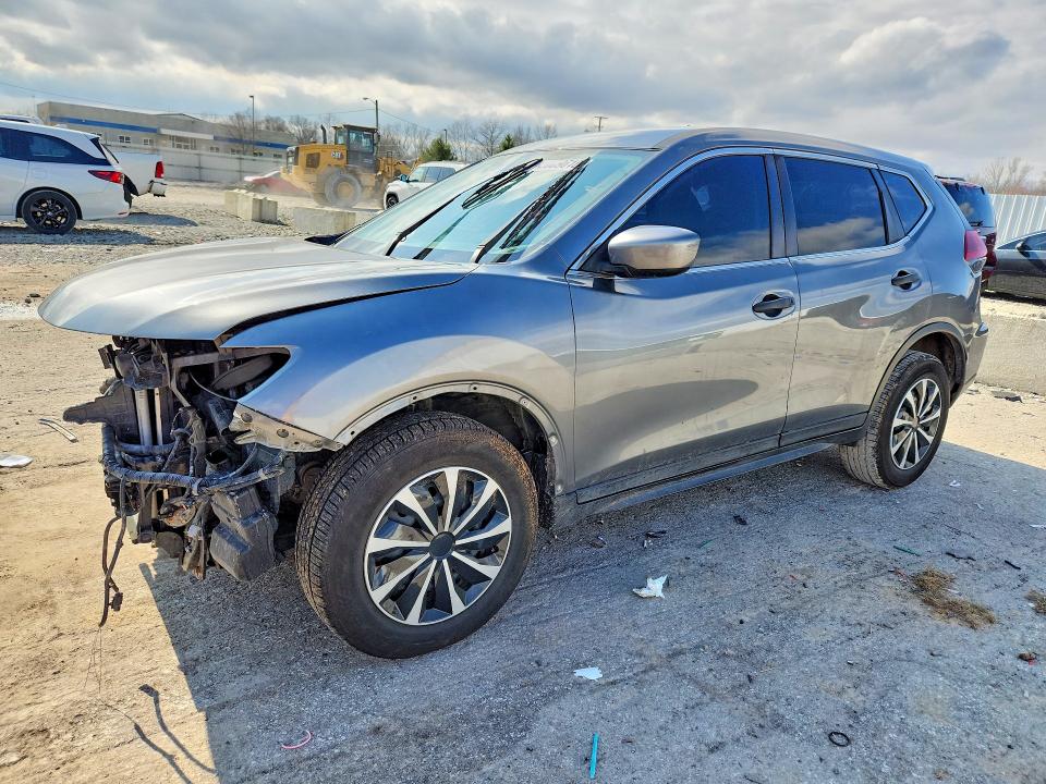 2018 NISSAN ROGUE — VIN 5N1AT2MV5JC747859