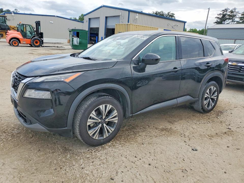 2023 NISSAN ROGUE — VIN 5N1BT3BB0PC849775