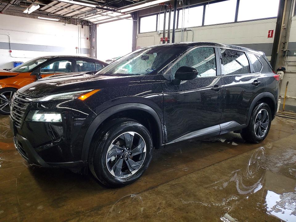 2026 NISSAN ROGUE — VIN 5N1BT3BB0TC683672