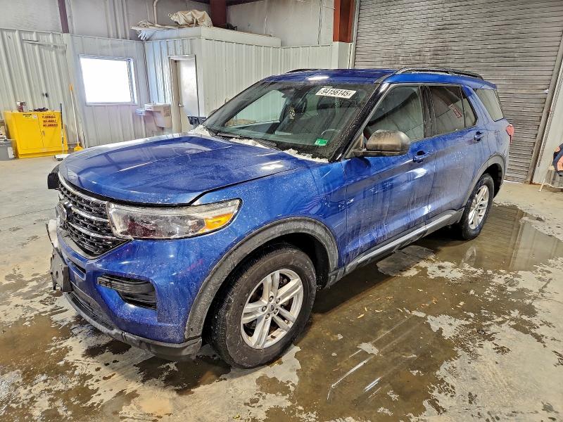 2020 FORD EXPLORER — VIN 1FMSK8DH7LGB48445