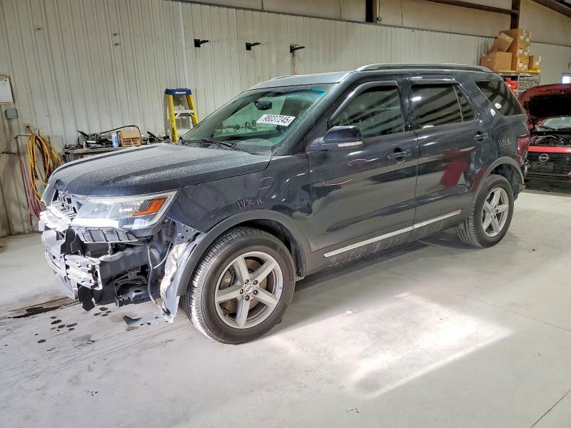 2017 FORD EXPLORER — VIN 1FM5K8DHXHGA14372