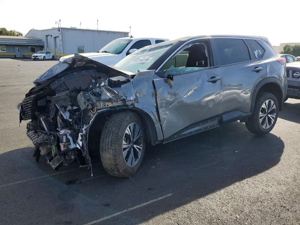 2023 NISSAN ROGUE — VIN JN8BT3BB6PW468195
