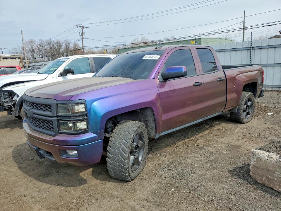 1GCVKREC7FZ433858