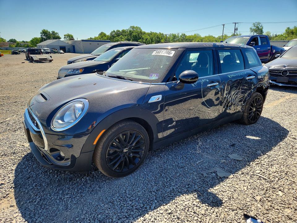 2019 MINI COOPER — VIN WMWLU5C53K2G05532