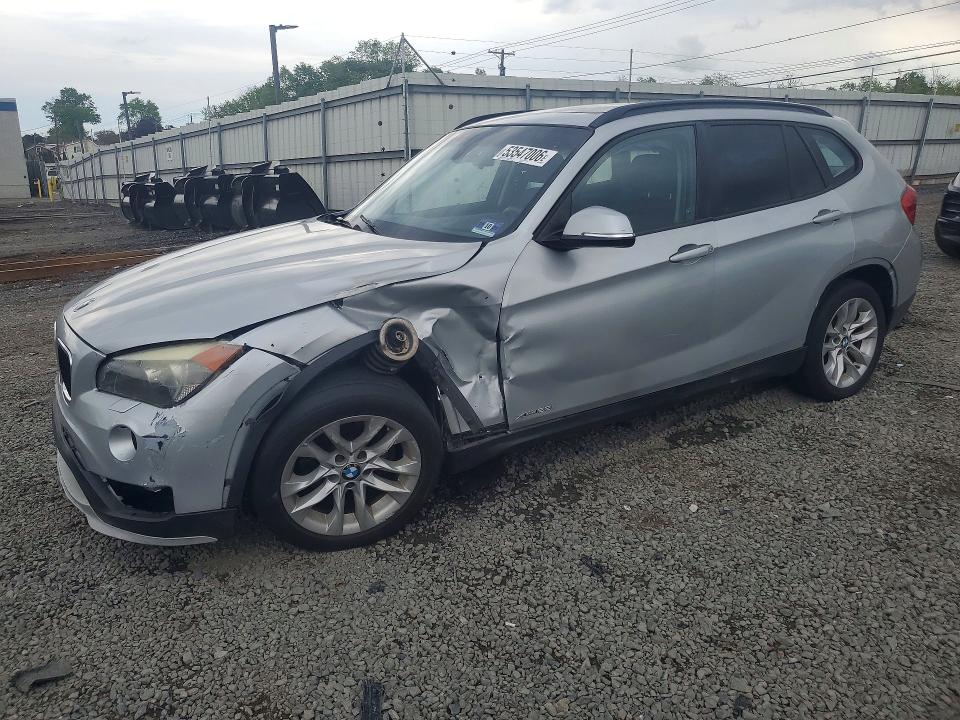2015 BMW X1 — VIN WBAVL1C57FVY29862