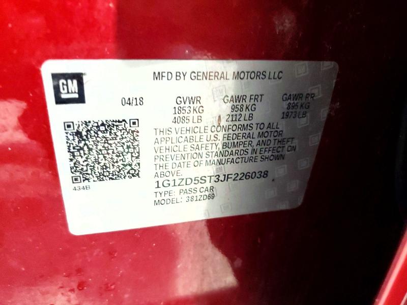 1G1ZD5ST3JF226038
