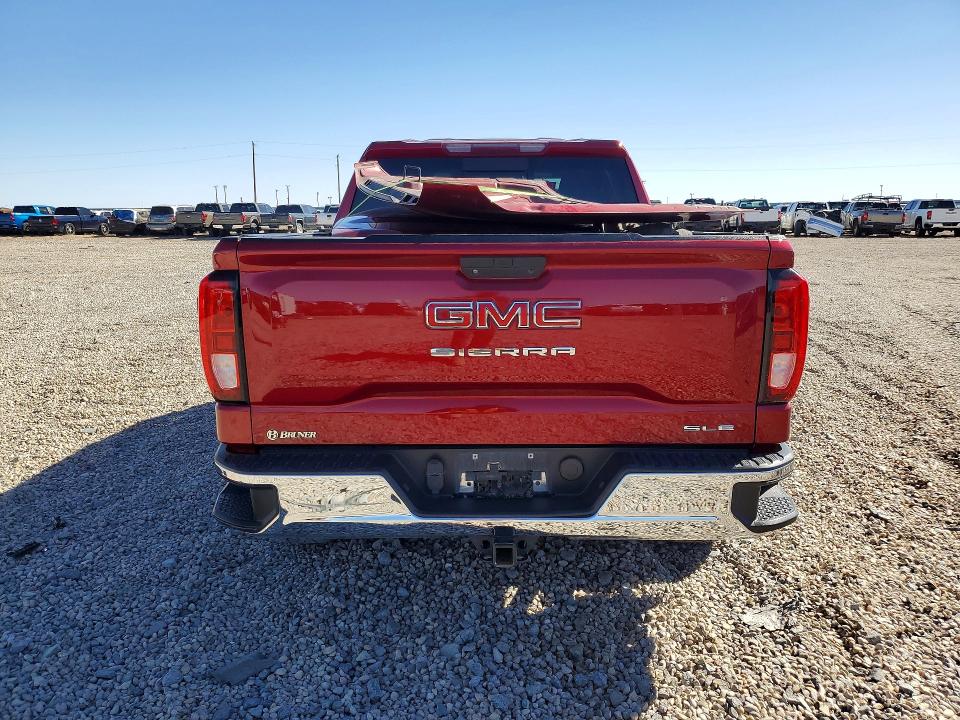 3GTU9BED6LG187341