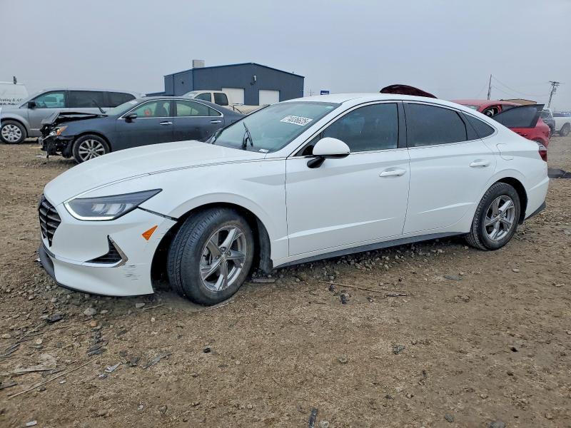 2020 HYUNDAI SONATA — VIN 5NPEG4JA3LH033050
