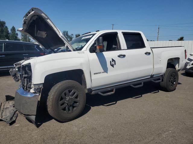 2018 CHEVROLET SILVERADO — VIN 1GC1KUEG6JF178893