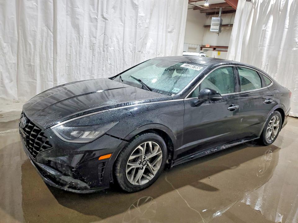 2021 HYUNDAI SONATA — VIN 5NPEF4JA5MH083808