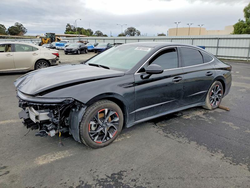 2024 HYUNDAI SONATA — VIN KMHL64JA5RA388484
