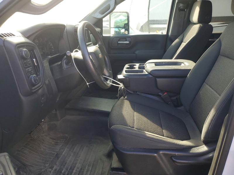 2023 CHEVROLET SILVERADO — VIN 1GB4YSEY5PF211615