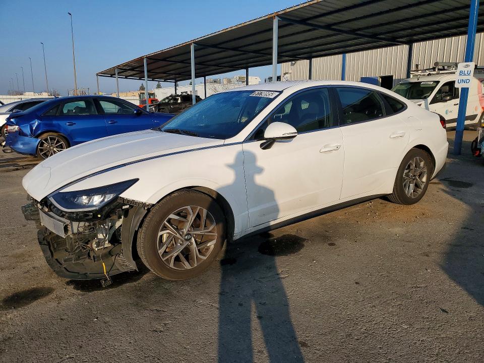 2023 HYUNDAI SONATA — VIN KMHL64JA9PA281080