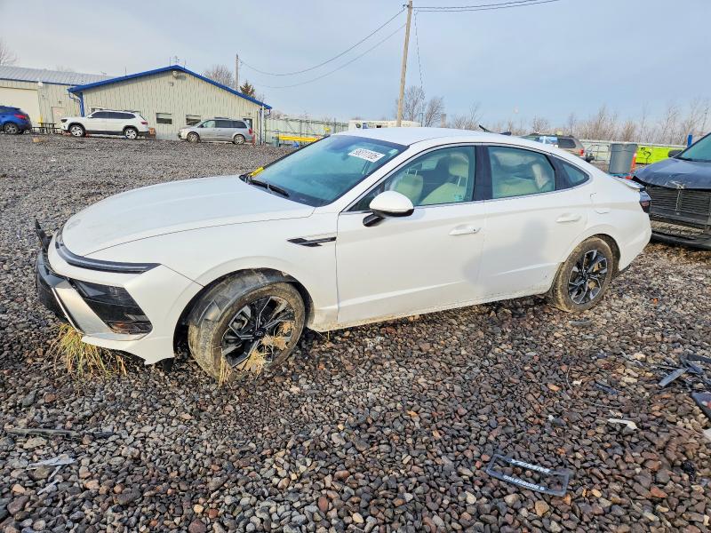 2024 HYUNDAI SONATA — VIN KMHL64JA0RA412433