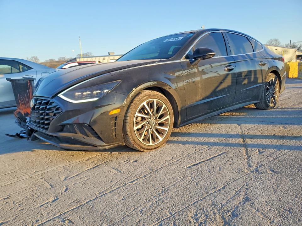 2022 HYUNDAI SONATA — VIN KMHL34J23NA173925