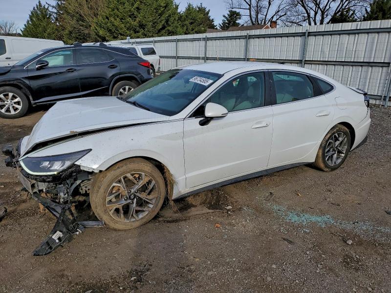 2020 HYUNDAI SONATA — VIN 5NPEL4JA4LH054615