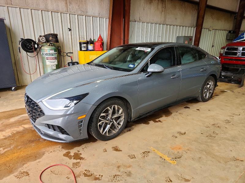 2020 HYUNDAI SONATA — VIN 5NPEF4JA0LH043960