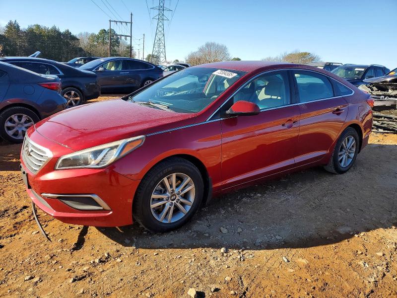 2016 HYUNDAI SONATA — VIN 5NPE24AF4GH380533