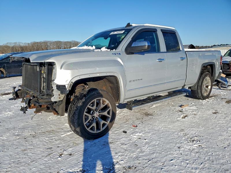 2018 GMC SIERRA — VIN 1GTV2NEC8JZ251507