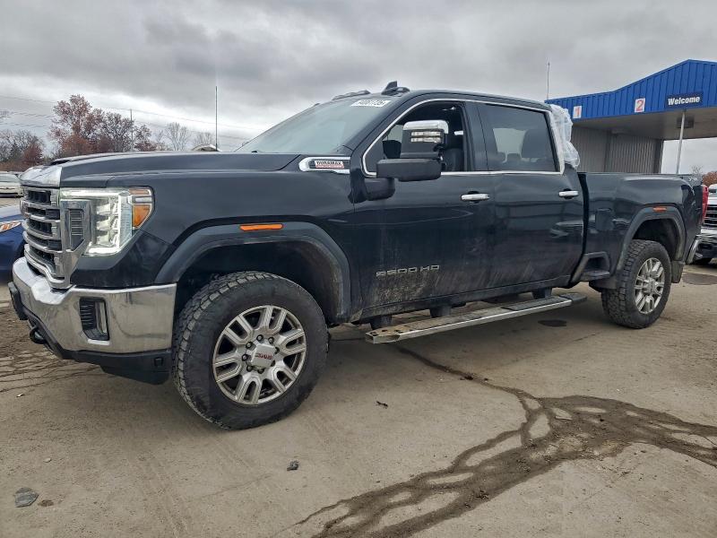 2021 GMC SIERRA — VIN 1GT49NEY4MF221445