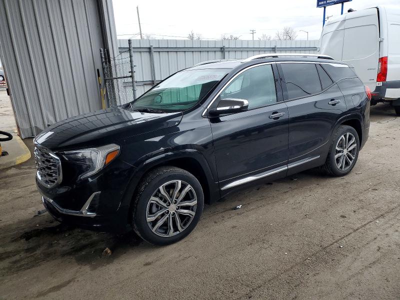 2020 GMC TERRAIN — VIN 3GKALXEX4LL339737