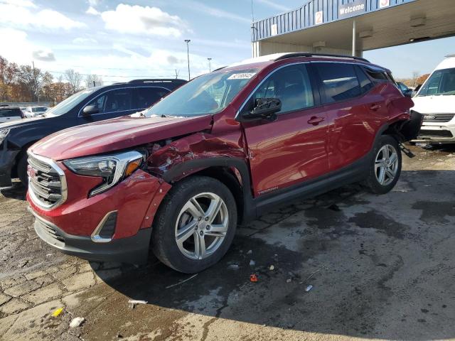 2018 GMC TERRAIN SL — VIN 3GKALMEV0JL397211