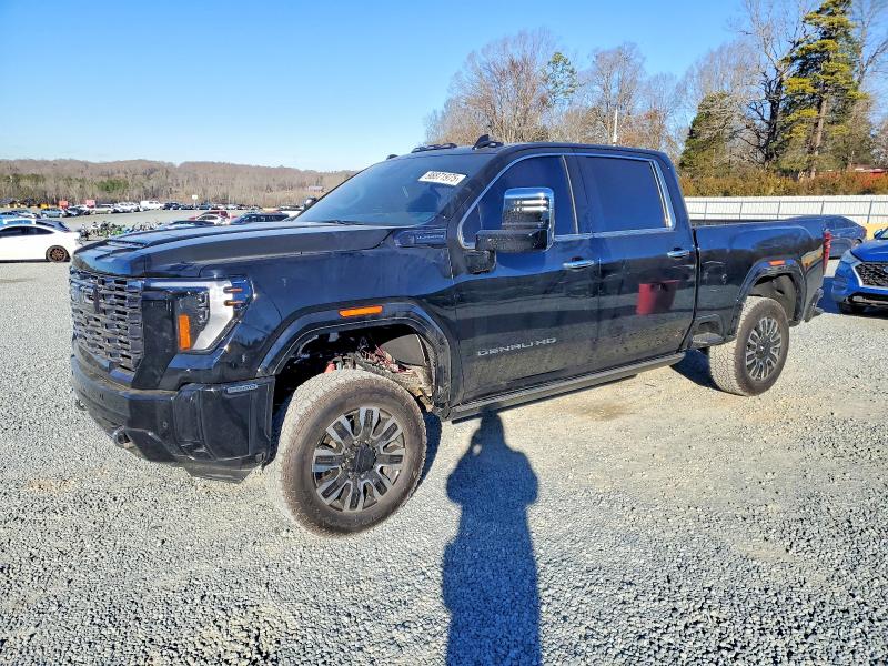 2025 GMC SIERRA K25 — VIN 1GT4UXEY0SF209140