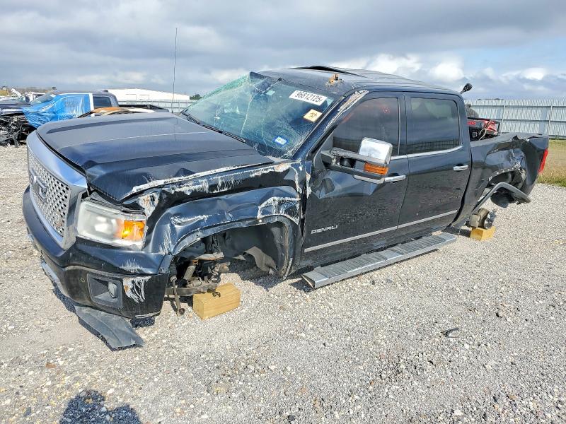2015 GMC SIERRA — VIN 3GTU2WEJ8FG471107