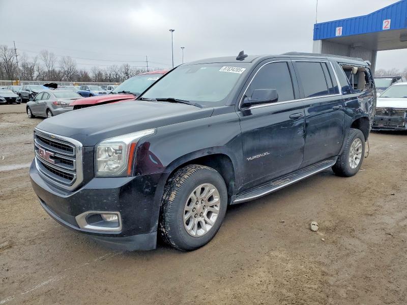 2019 GMC YUKON XL — VIN 1GKS2GKC4KR346994