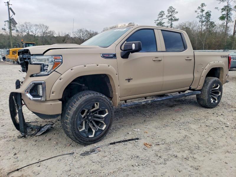 2019 GMC SIERRA — VIN 3GTP9EEL1KG216944