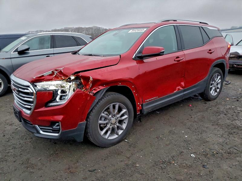 2023 GMC TERRAIN — VIN 3GKALVEG7PL273923