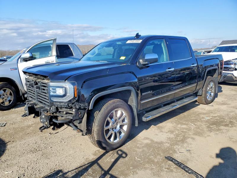 2017 GMC SIERRA — VIN 3GTU2PEC4HG449826