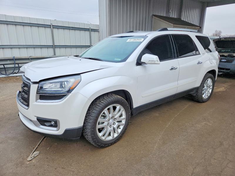 2016 GMC ACADIA — VIN 1GKKVRKDXGJ224643