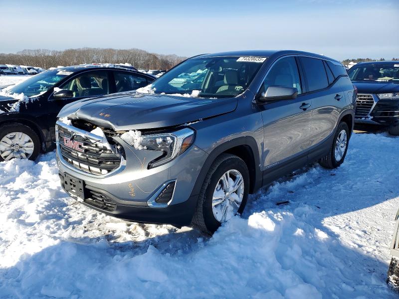 2020 GMC TERRAIN — VIN 3GKALTEV2LL133775