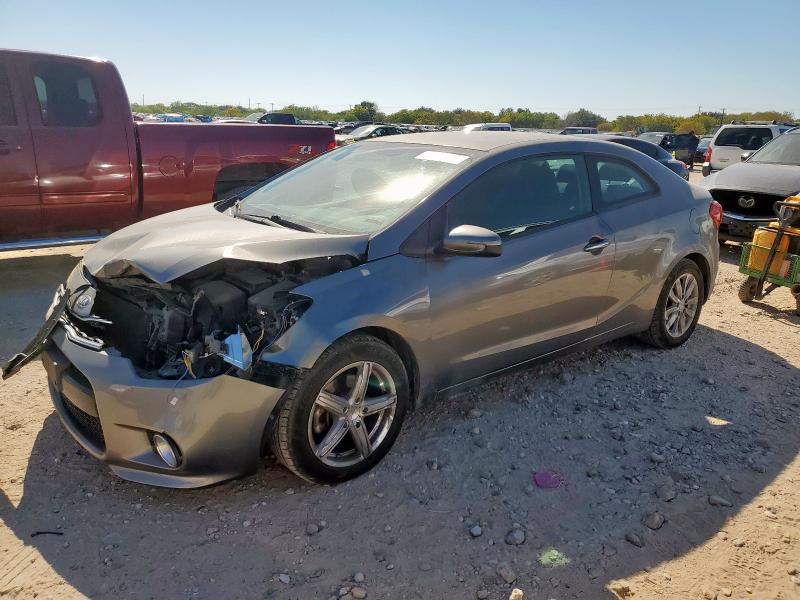 2014 KIA FORTE EX — VIN KNAFX6A87E5236102