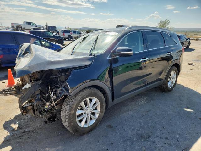 2016 KIA SORENTO LX — VIN 5XYPG4A39GG061300