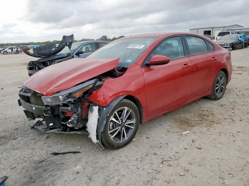 2023 KIA FORTE LX — VIN 3KPF24AD0PE597777