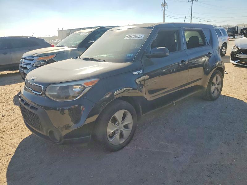 2016 KIA SOUL — VIN KNDJN2A26G7396129