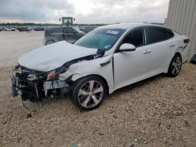 2020 KIA OPTIMA LX — VIN 5XXGT4L32LG416783