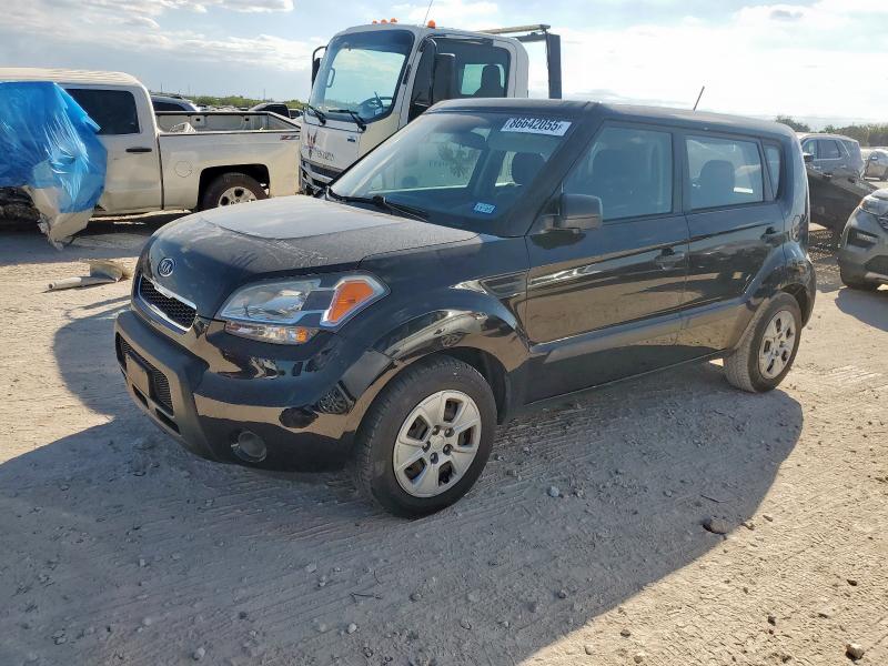 2011 KIA SOUL — VIN KNDJT2A10B7238844
