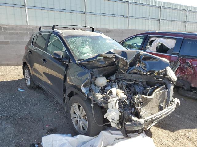 2017 KIA SPORTAGE L — VIN KNDPM3AC1H7243798
