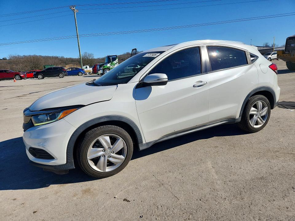 2020 HONDA HR-V — VIN 3CZRU5H53LM701877