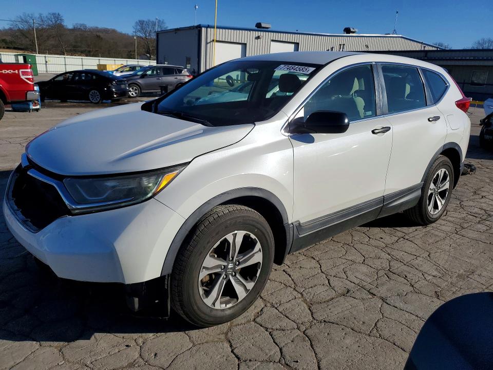 2019 HONDA CR-V — VIN 2HKRW6H3XKH200722