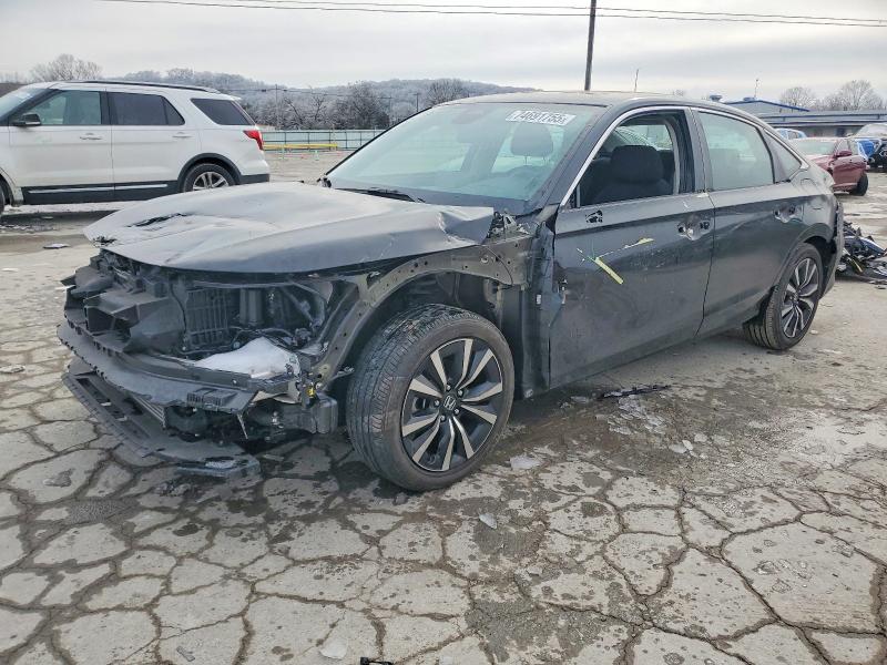 2024 HONDA CIVIC — VIN 2HGFE1F71RH336563