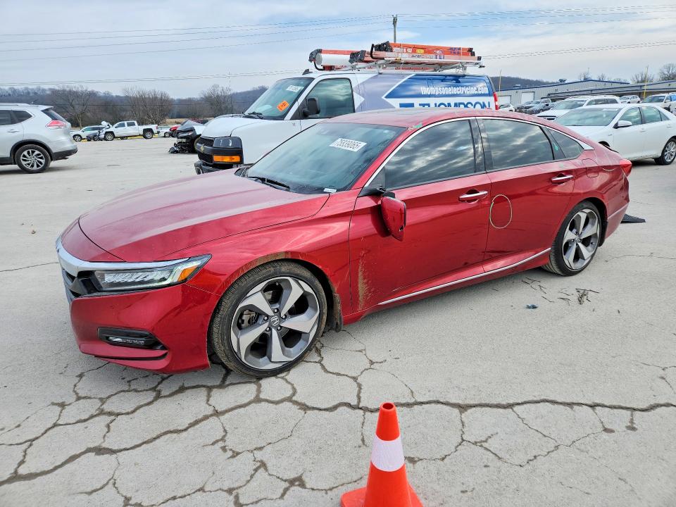 2018 HONDA ACCORD — VIN 1HGCV1F98JA192405