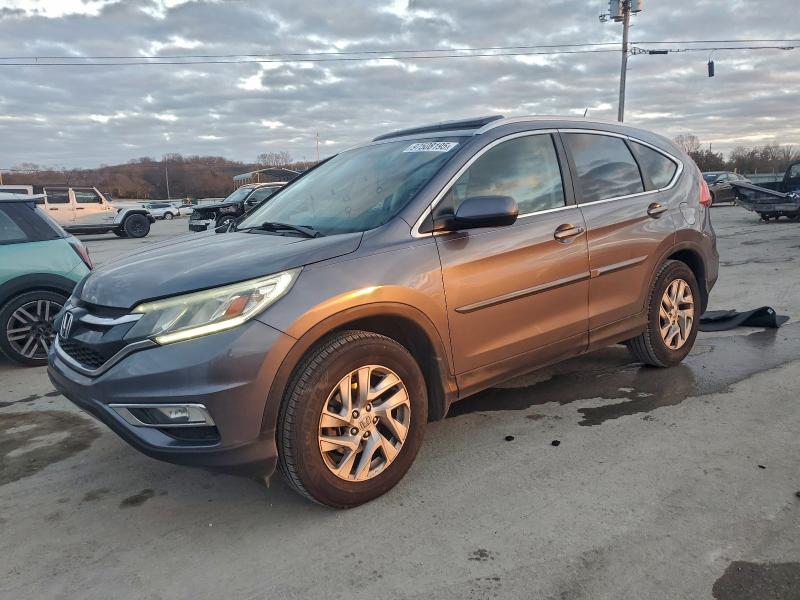 2016 HONDA CR-V — VIN 2HKRM3H75GH520111