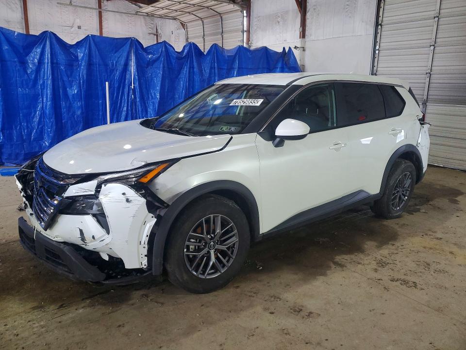 2026 NISSAN ROGUE — VIN 5N1BT3BB3TC718561