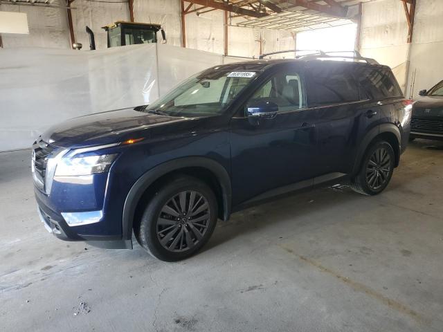 2023 NISSAN PATHFINDER SL — VIN 5N1DR3CDXPC207247