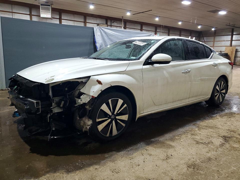 2021 NISSAN ALTIMA — VIN 1N4BL4EV7MN332124