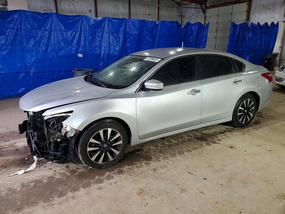 2018 NISSAN ALTIMA — VIN 1N4AL3AP6JC128421